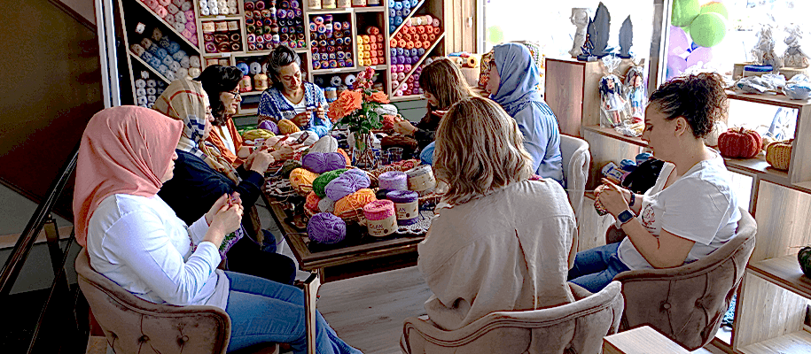 Özel Çalışma Günlerimizden Kareler