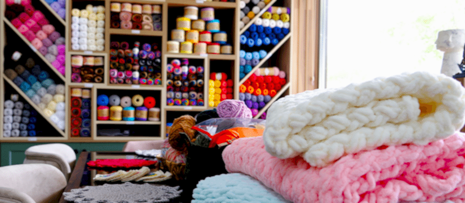 Tasarımı Bol Olan Bir Mekan Düşünün!