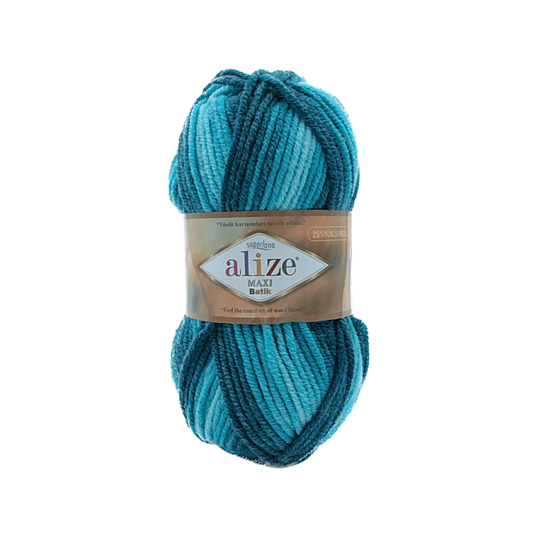 Alize Maxi Batik BS097