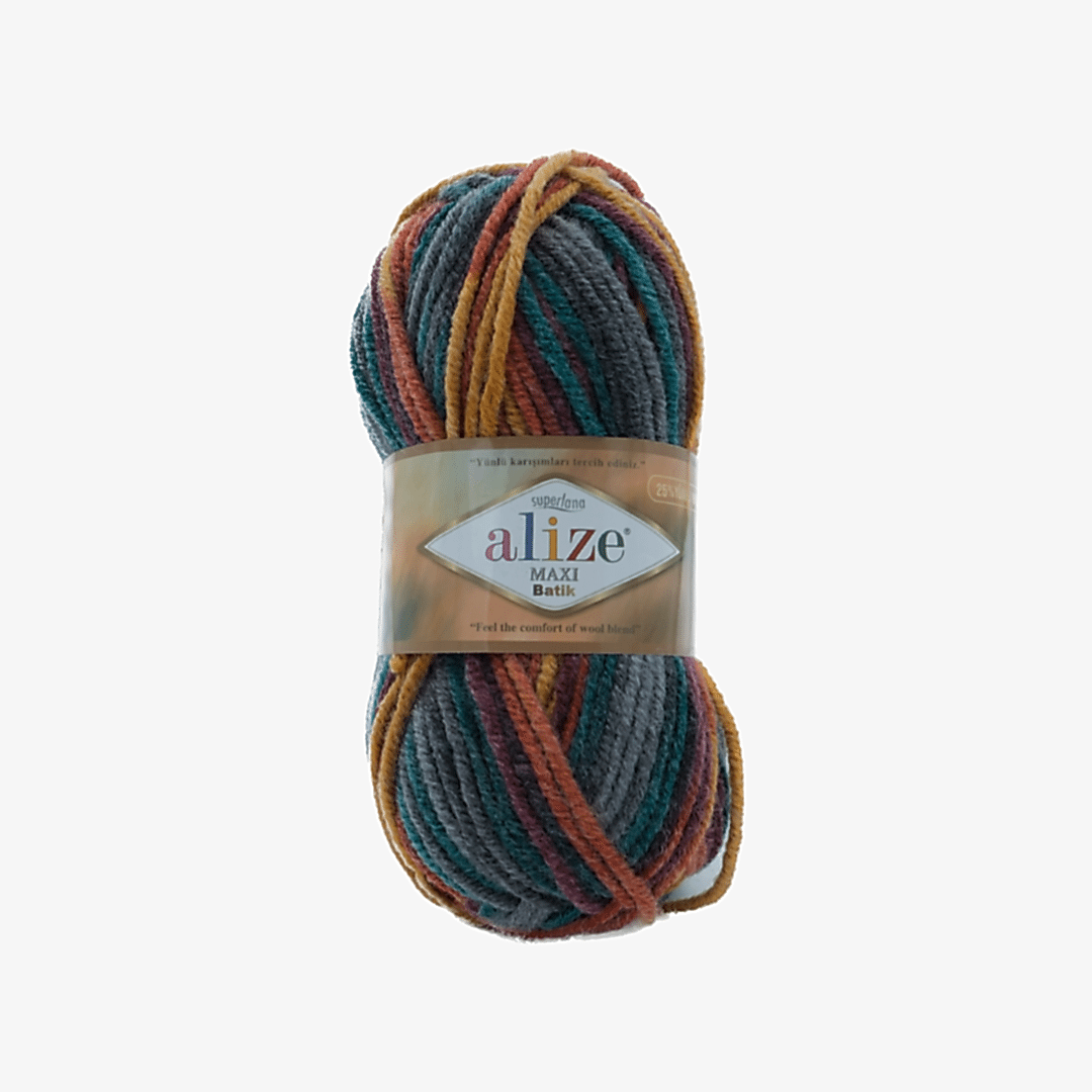 Alize Maxi Batik BS099