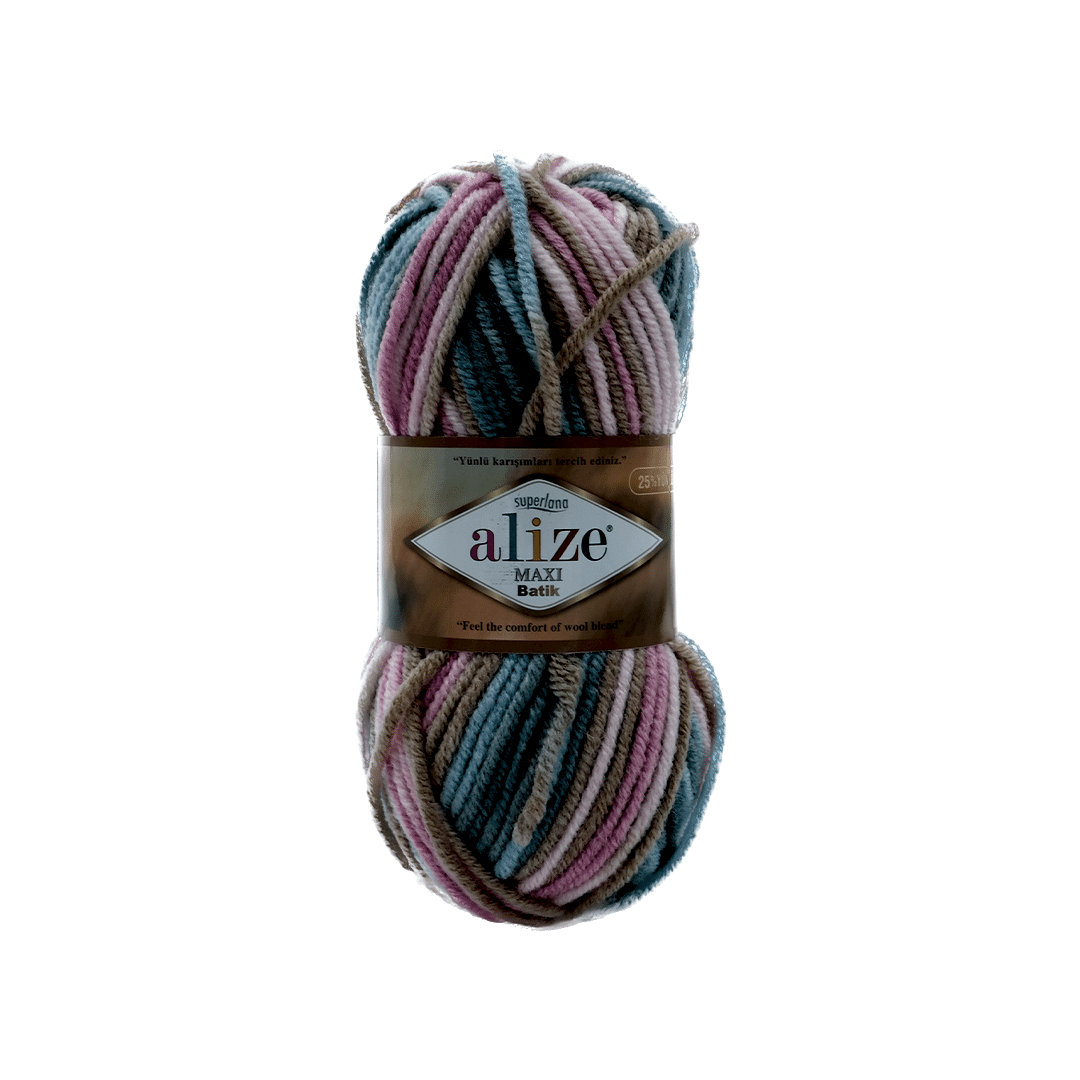 Alize Maxi Batik BS100