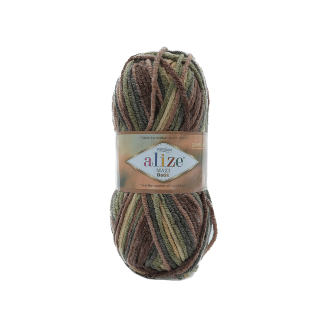 Alize Maxi Batik BS101