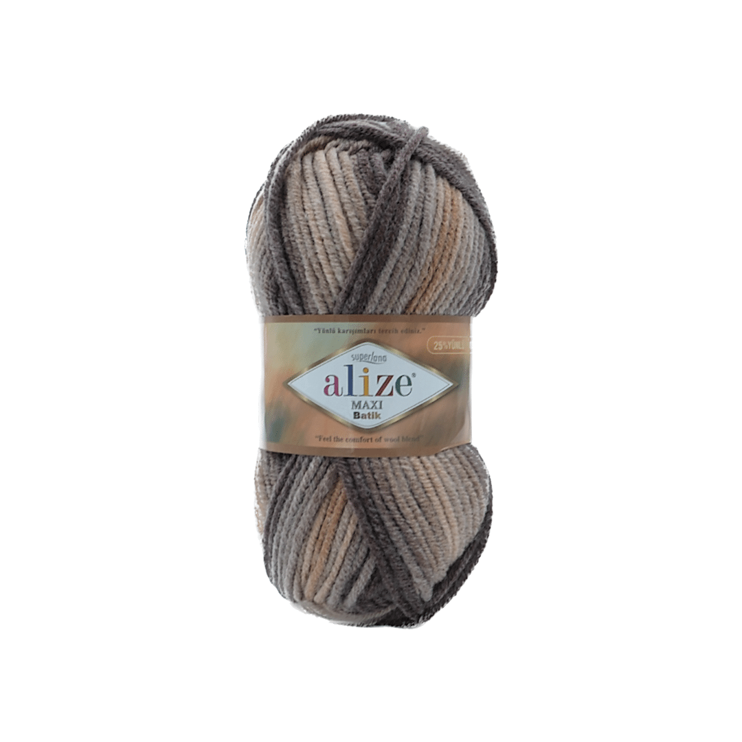 Alize Maxi Batik BS102