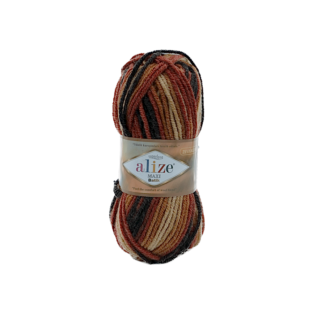 Alize Maxi Batik BS104