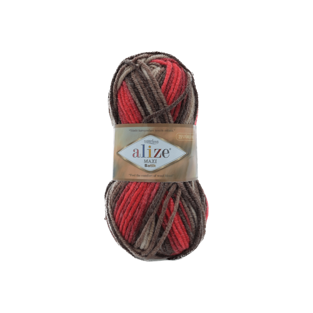 Alize Maxi Batik BS105