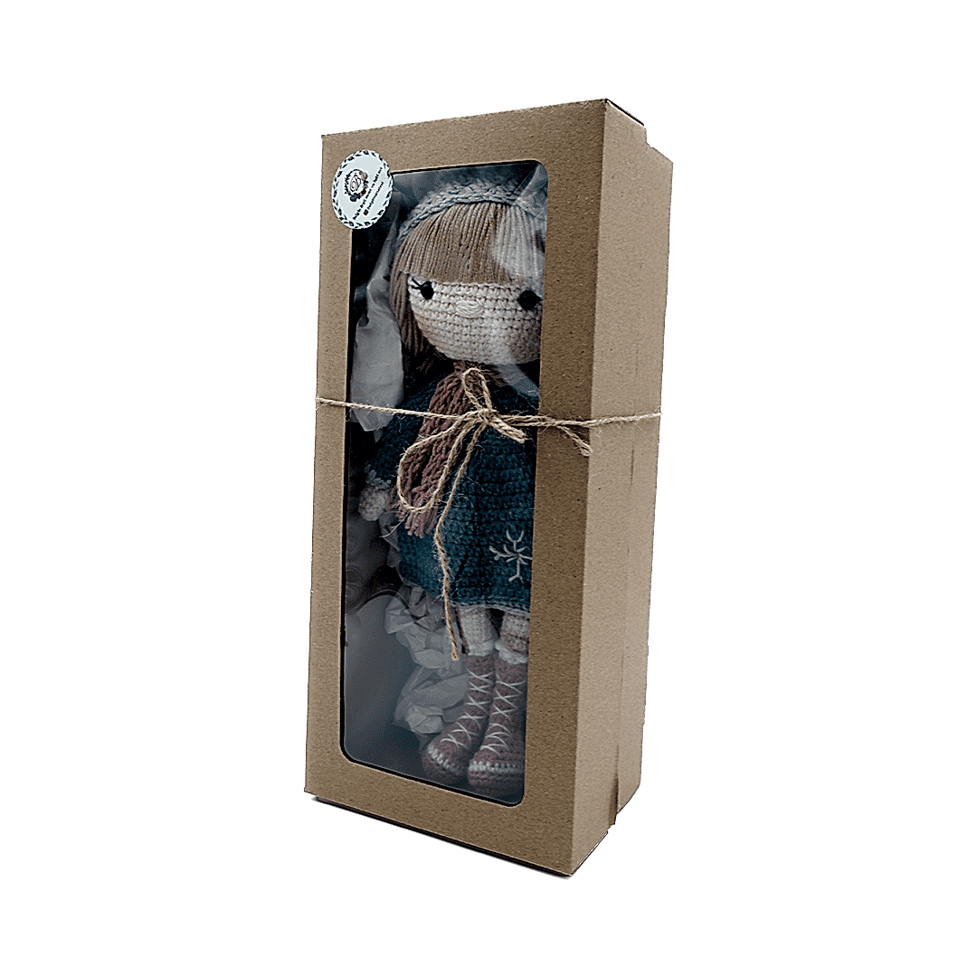 Amigurumi Modellerimiz BS023