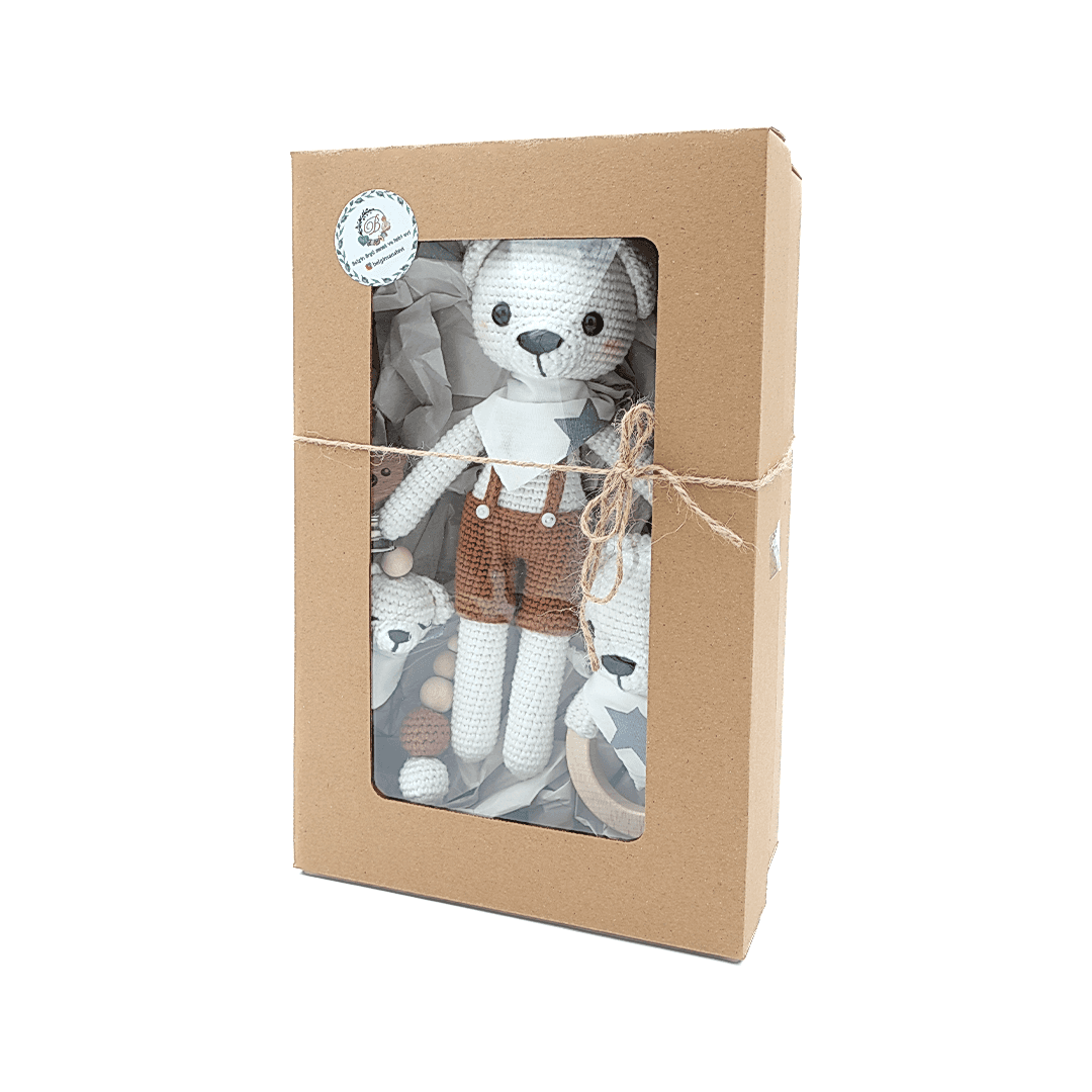 Amigurumi Modellerimiz BS024