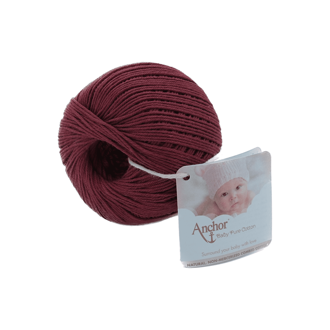 Anchor Baby Pure Cotton BS026