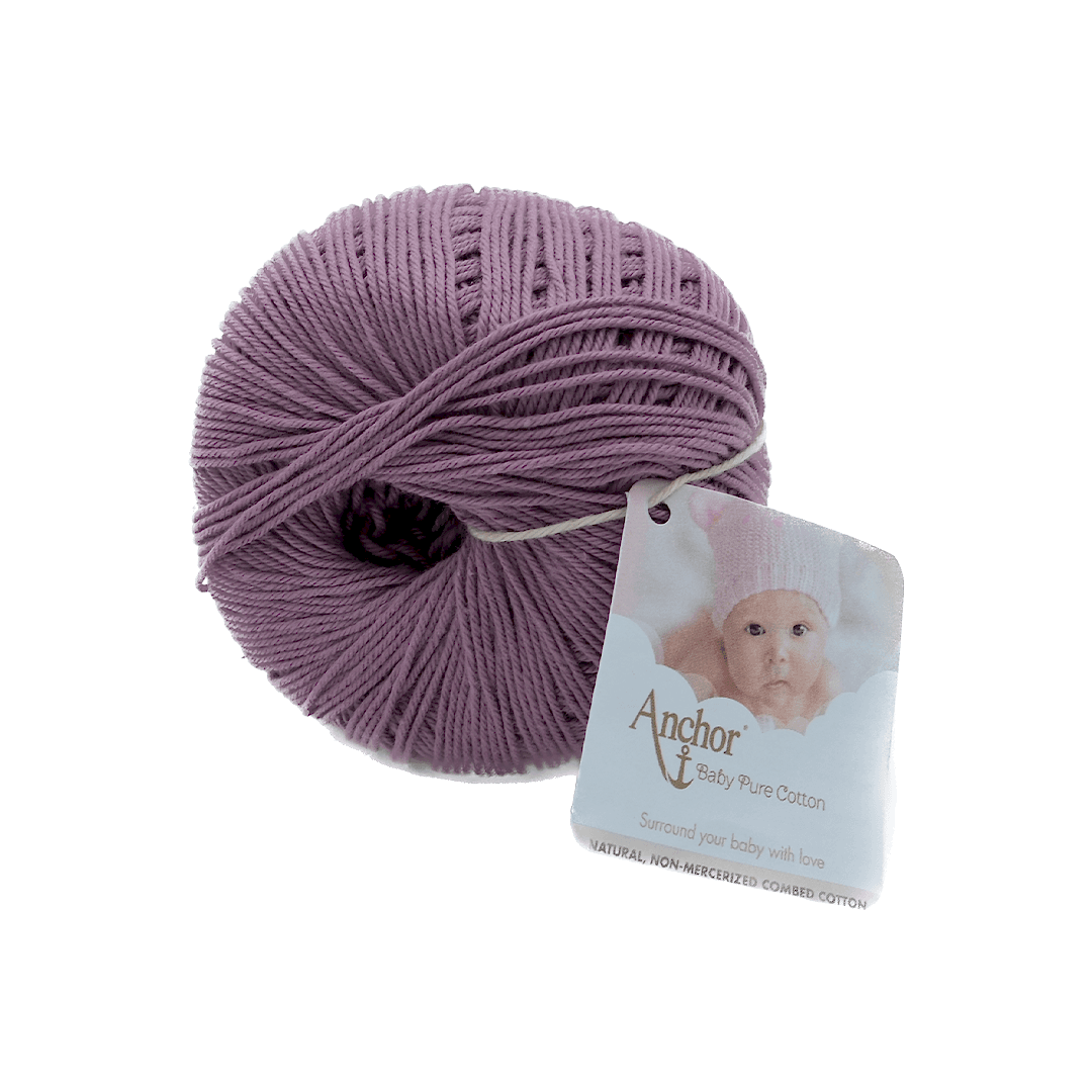 Anchor Baby Pure Cotton BS027