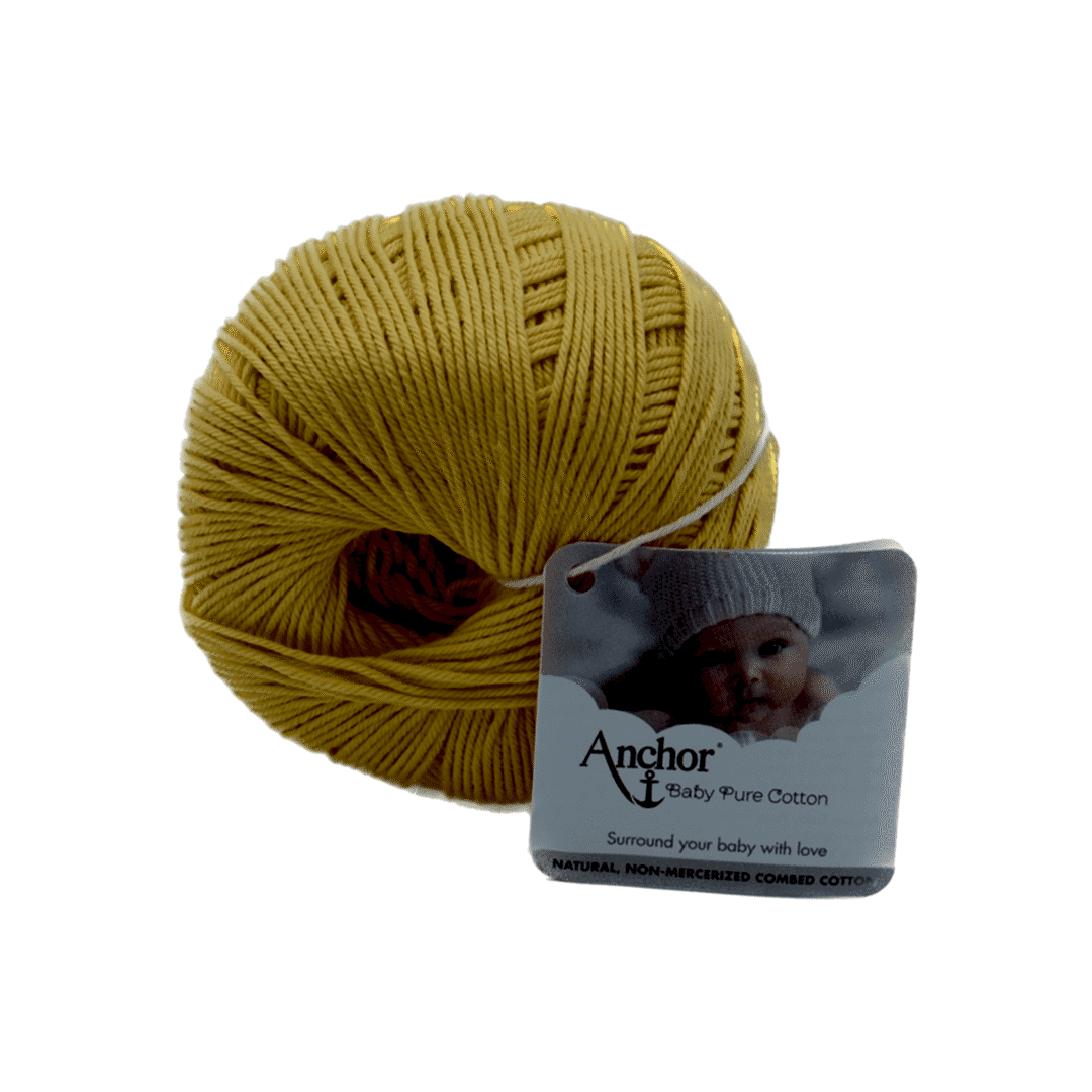Anchor Baby Pure Cotton BS031