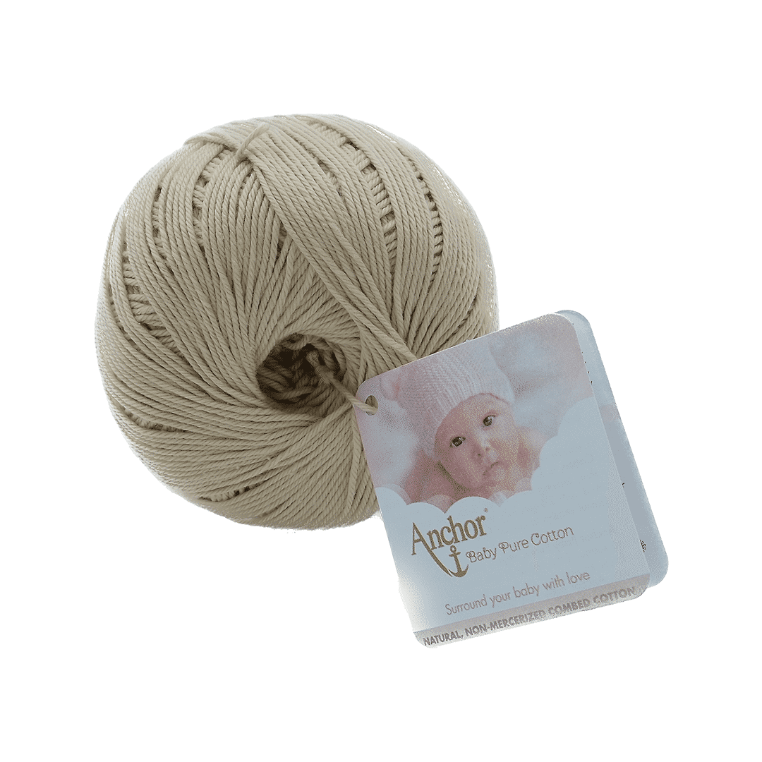 Anchor Baby Pure Cotton BS037