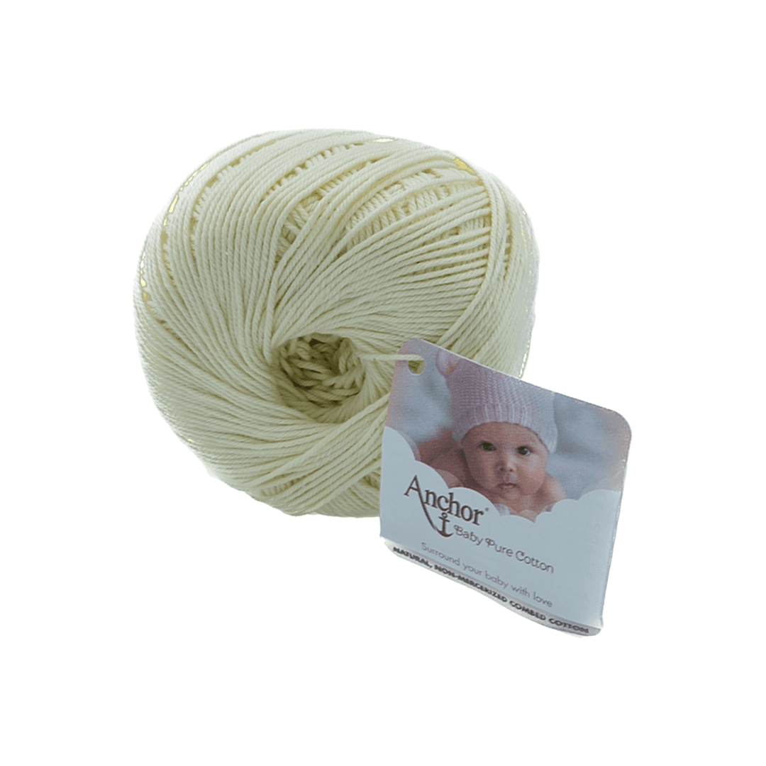 Anchor Baby Pure Cotton BS050