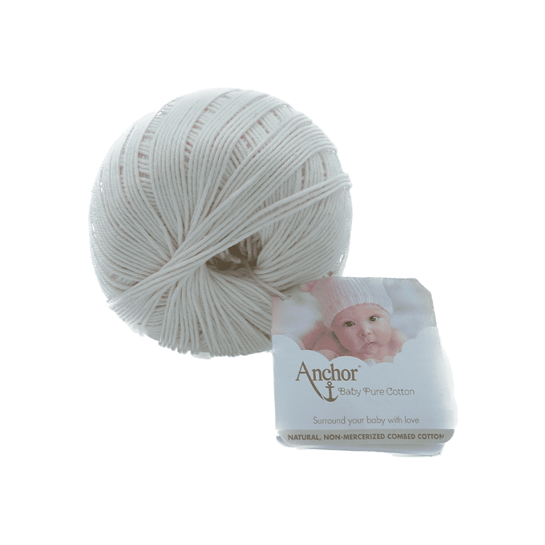 Anchor Baby Pure Cotton BS051