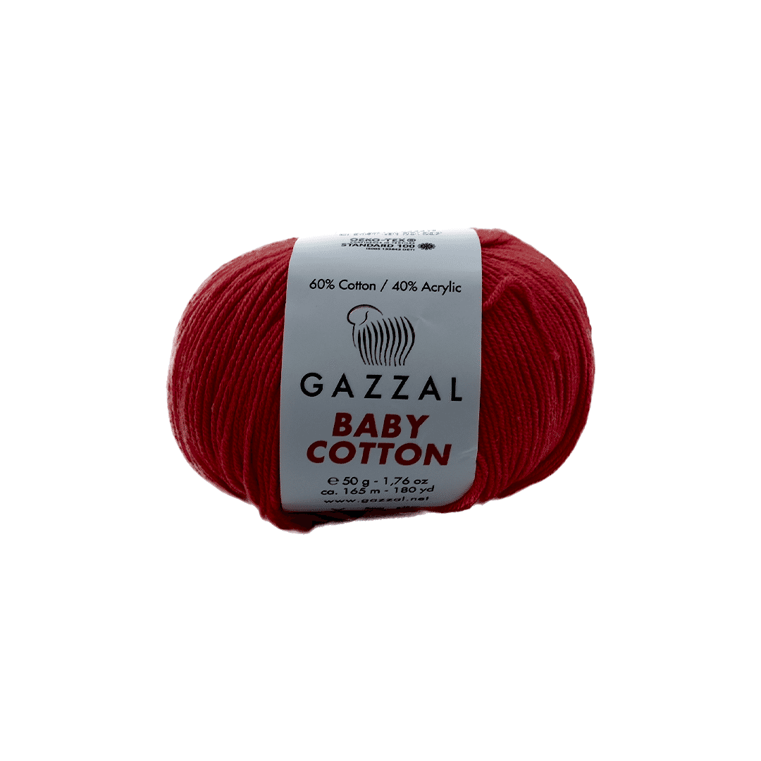 Gazzal Baby Cotton BS285