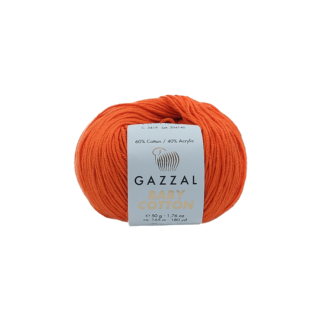 Gazzal Baby Cotton BS287