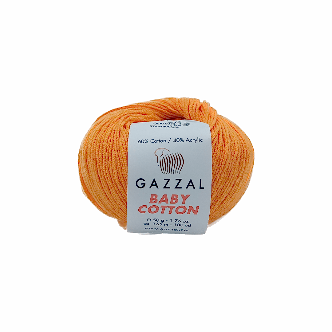 Gazzal Baby Cotton BS288