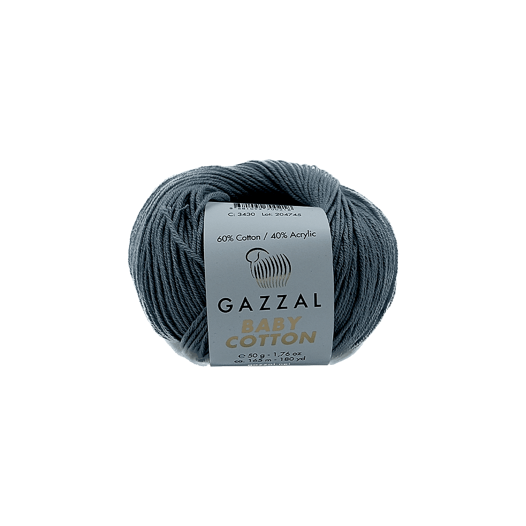 Gazzal Baby Cotton BS289