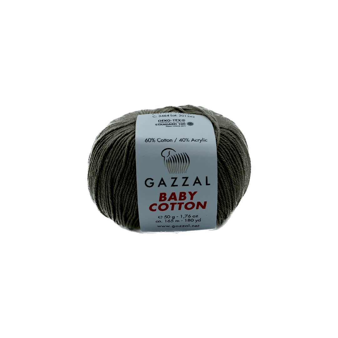 Gazzal Baby Cotton BS291