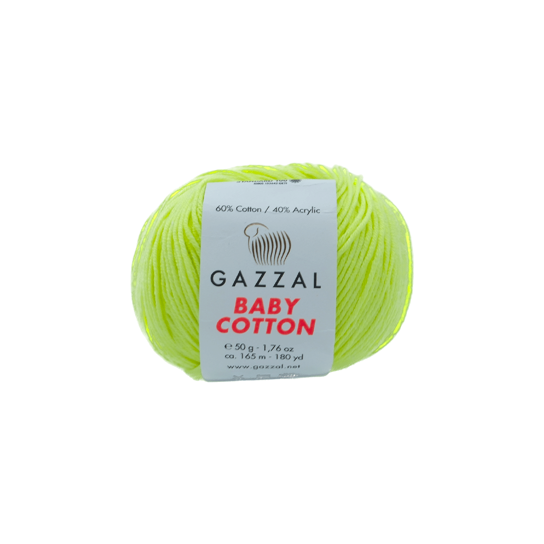 Gazzal Baby Cotton BS294