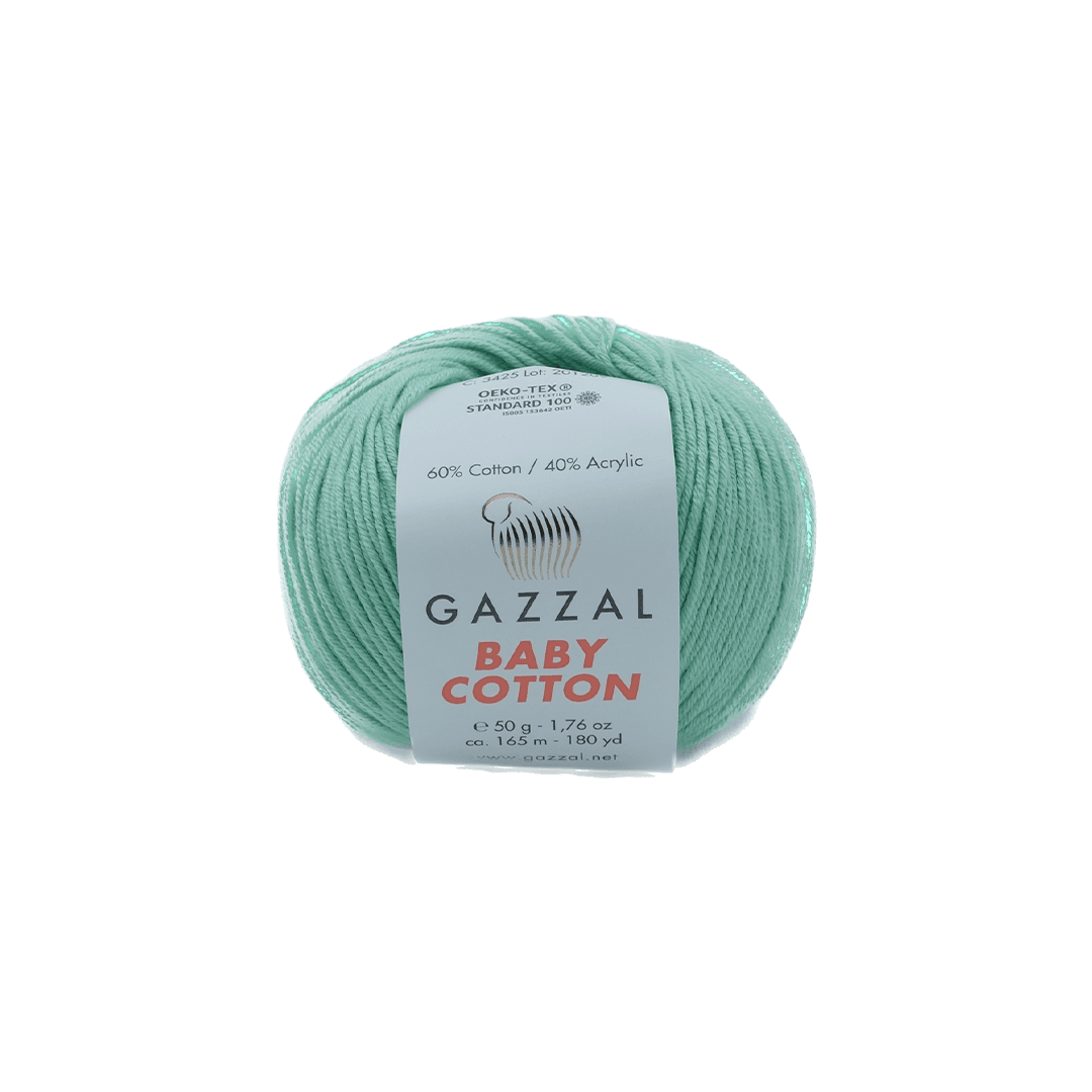 Gazzal Baby Cotton BS295