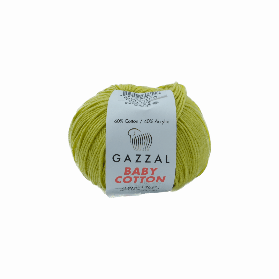 Gazzal Baby Cotton BS296