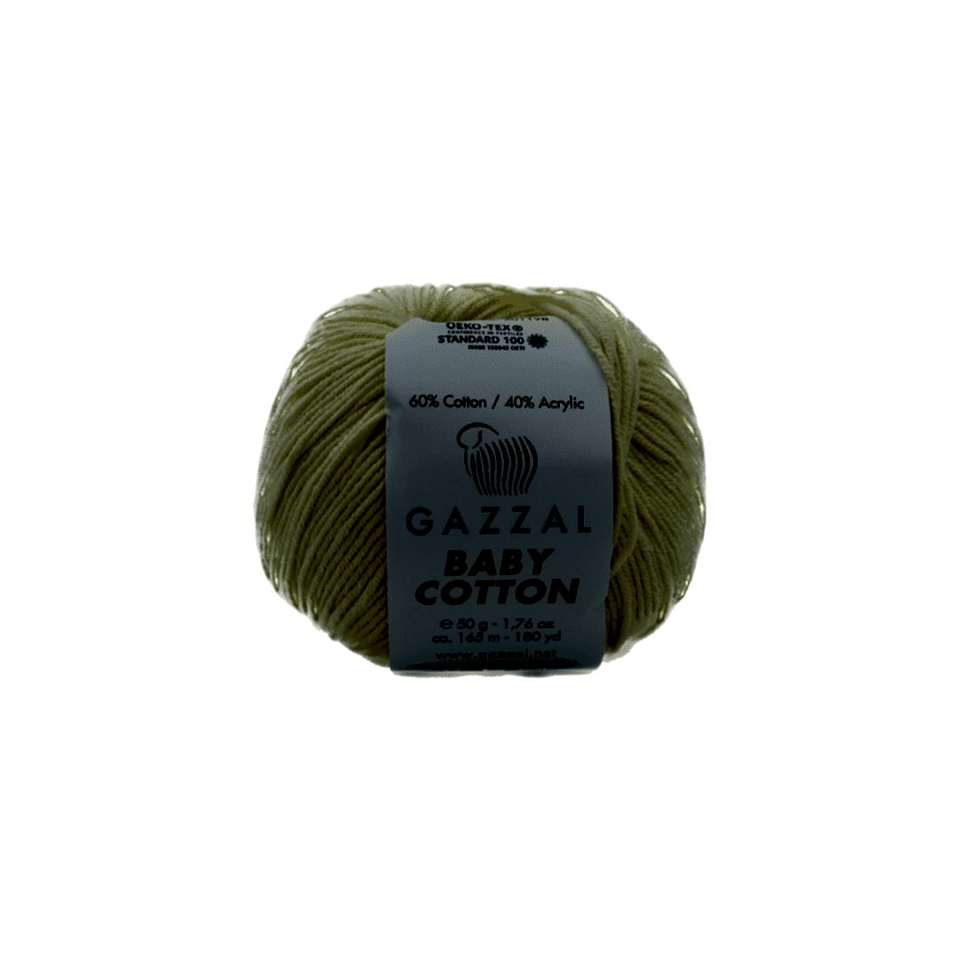 Gazzal Baby Cotton BS298