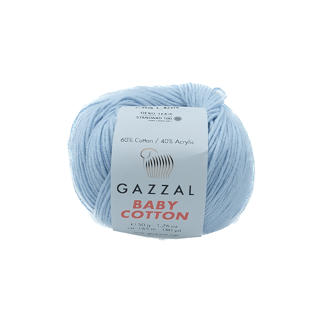 Gazzal Baby Cotton BS299