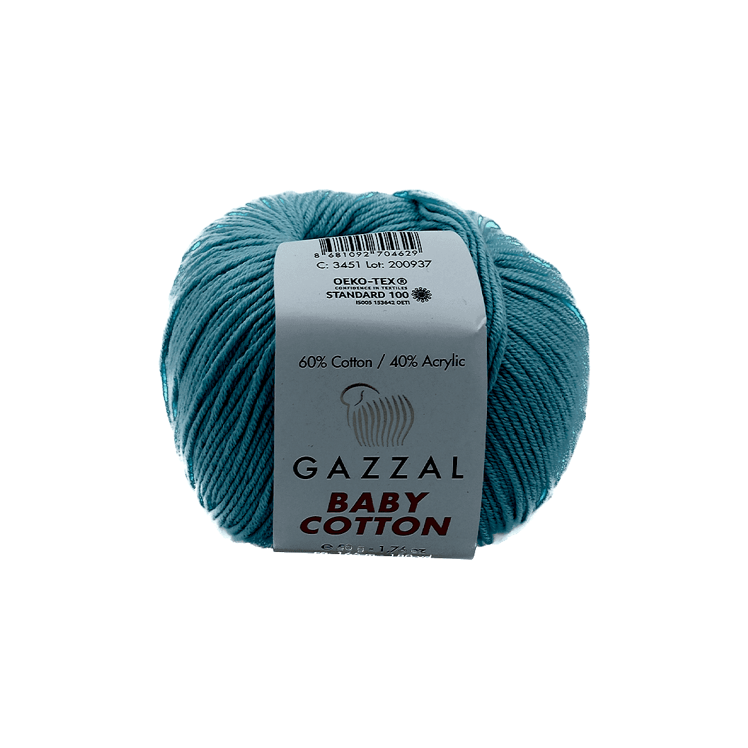 Gazzal Baby Cotton BS300