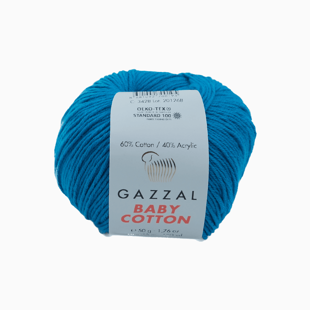 Gazzal Baby Cotton BS302