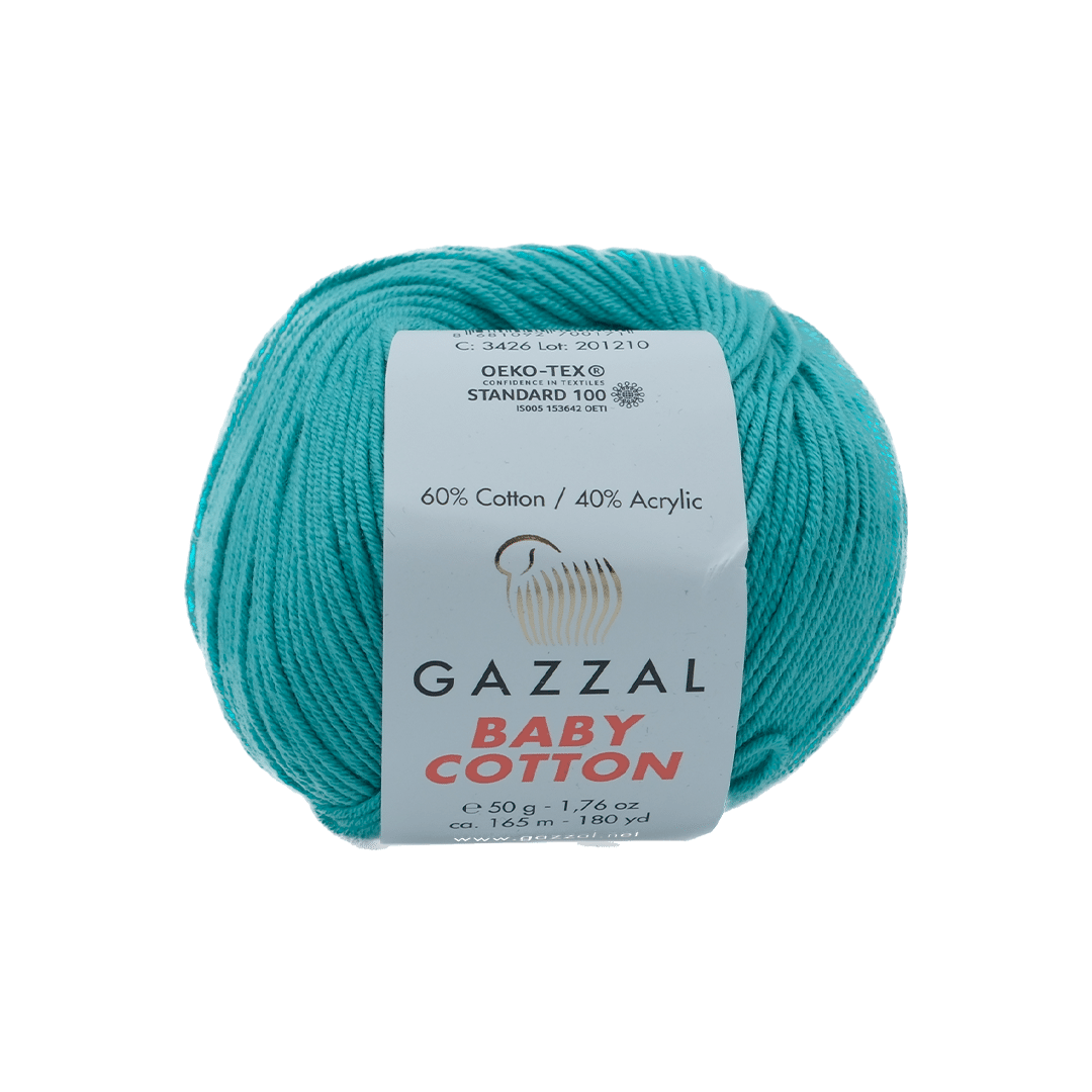 Gazzal Baby Cotton BS303