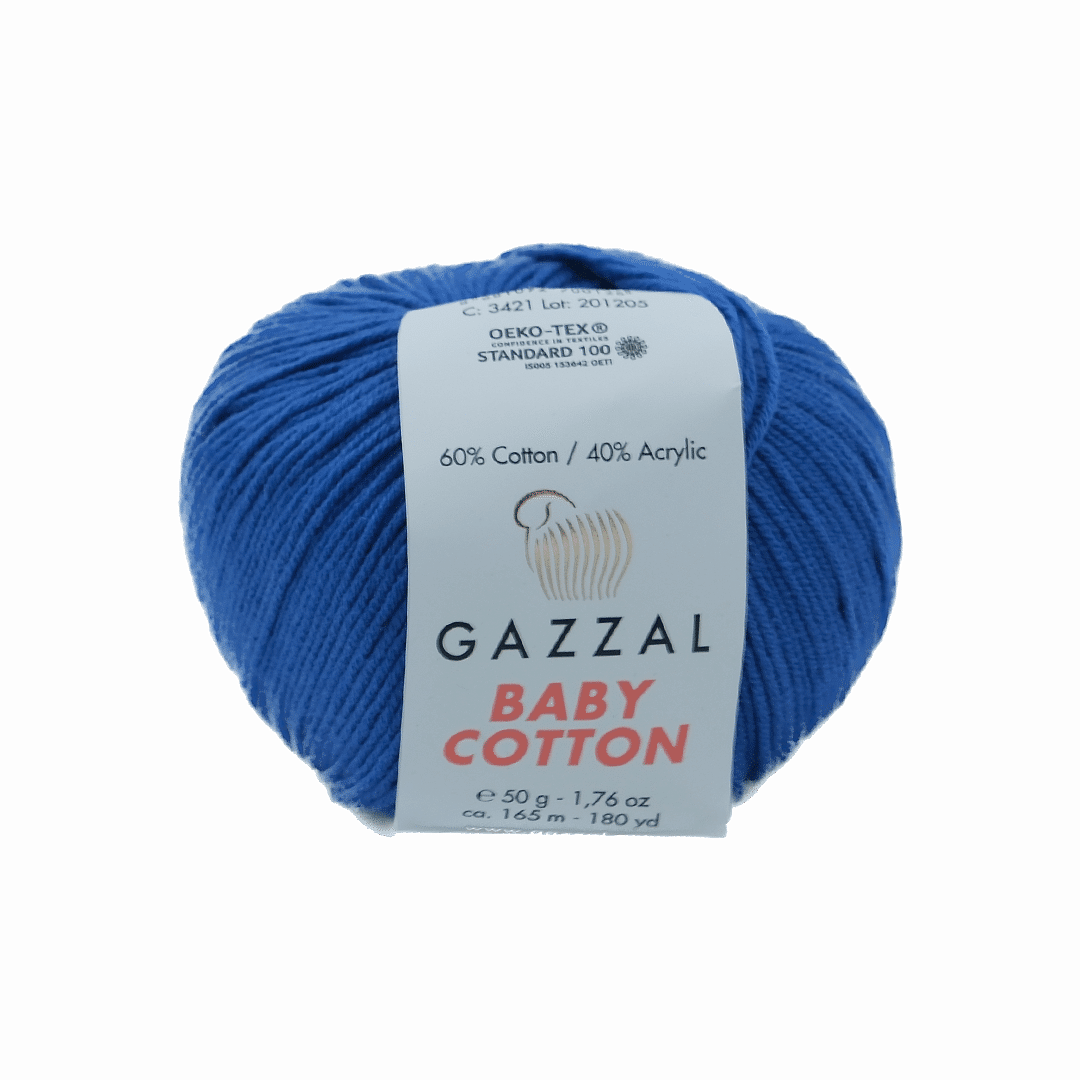Gazzal Baby Cotton BS304