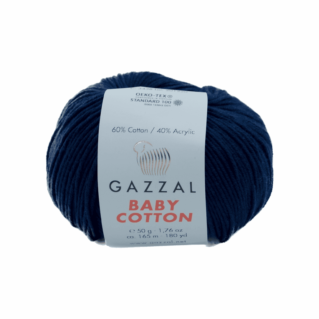 Gazzal Baby Cotton BS305