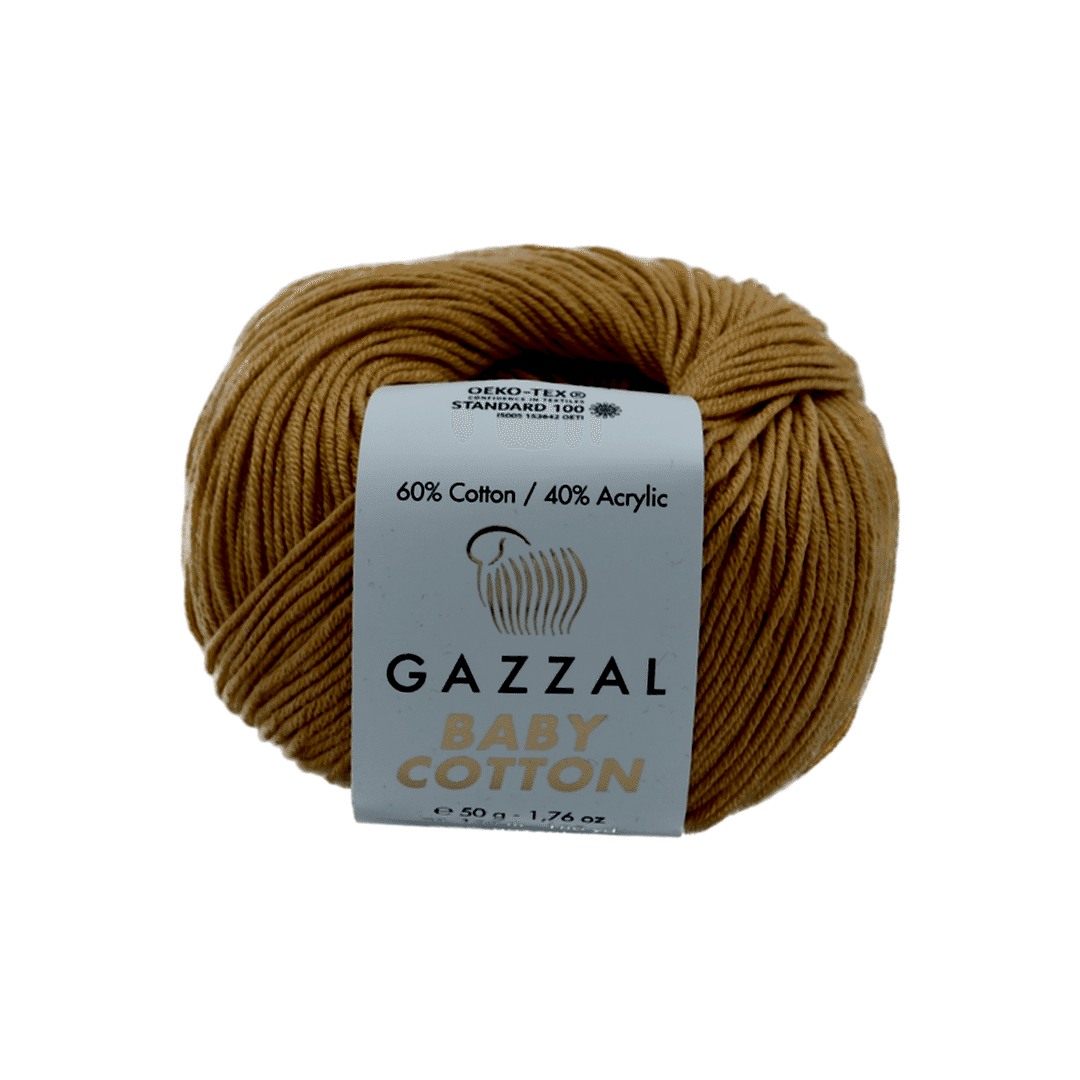 Gazzal Baby Cotton BS308