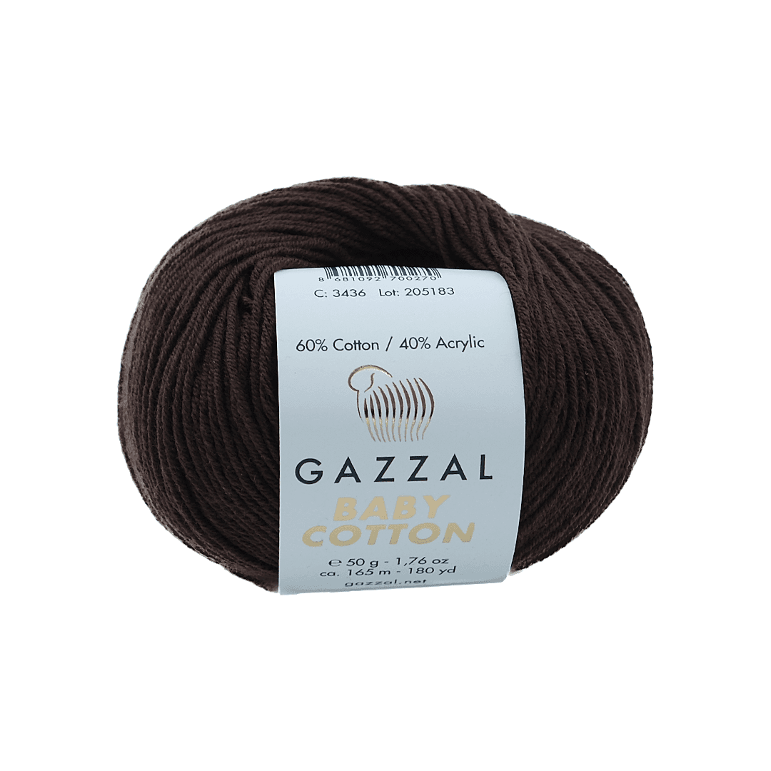 Gazzal Baby Cotton BS309