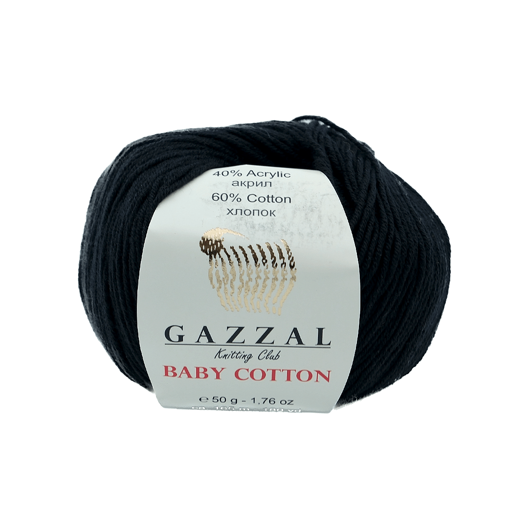 Gazzal Baby Cotton BS310