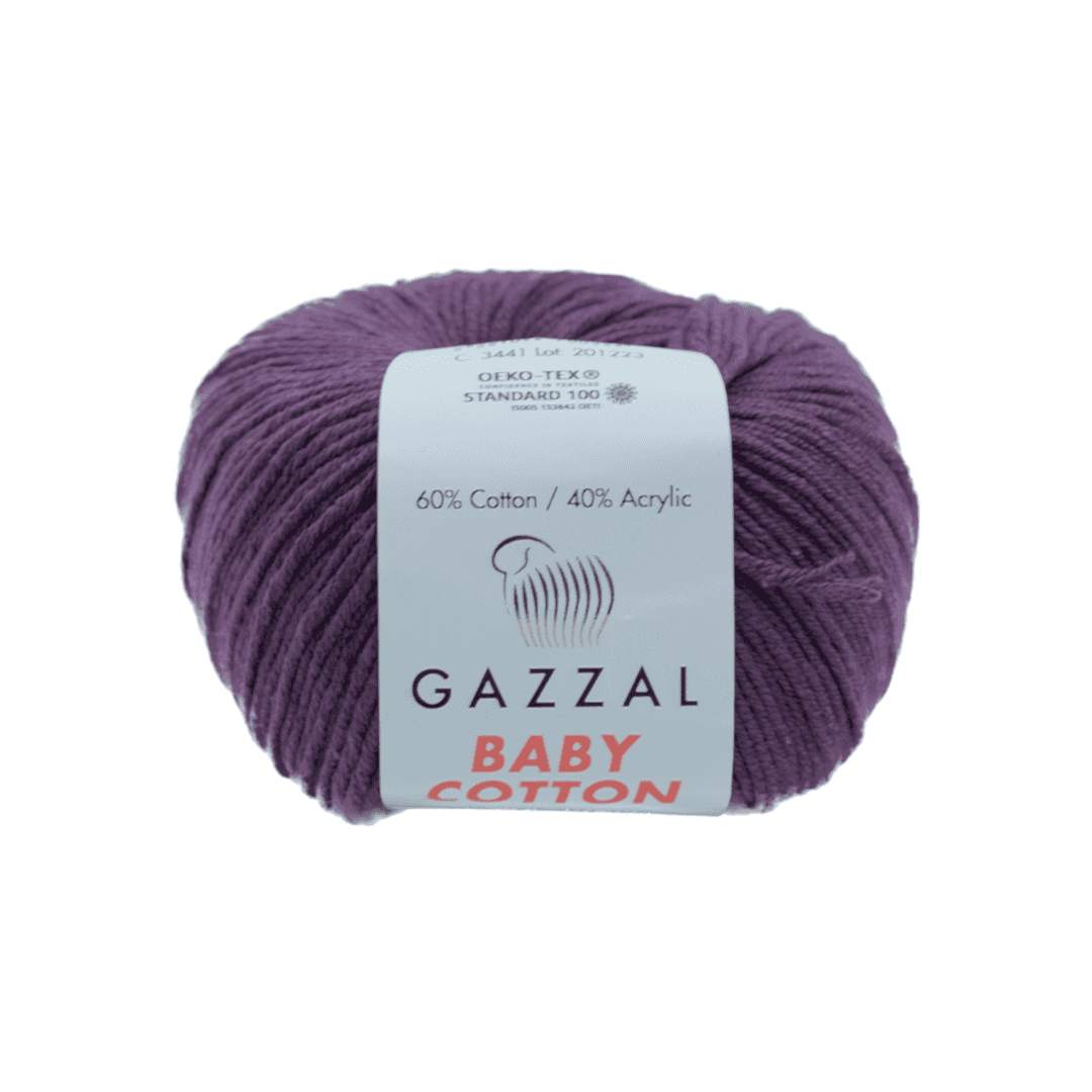 Gazzal Baby Cotton BS312