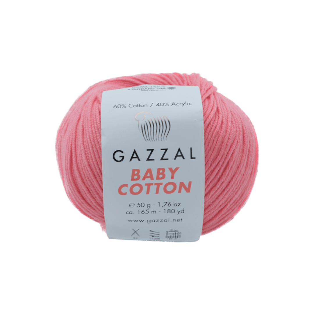 Gazzal Baby Cotton BS313