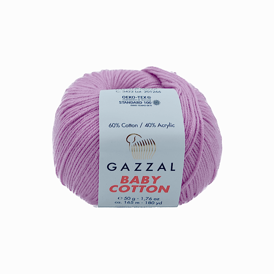 Gazzal Baby Cotton BS314