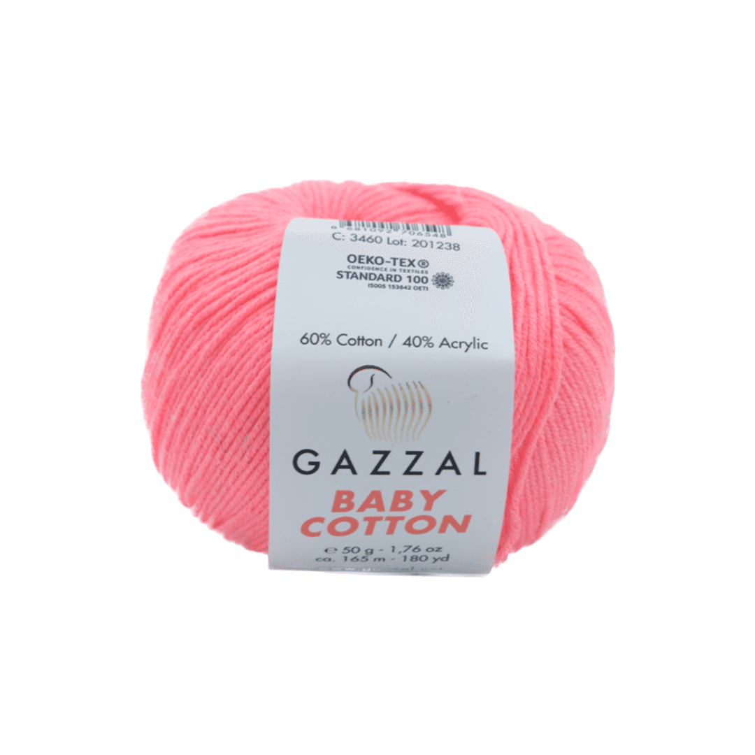 Gazzal Baby Cotton BS315
