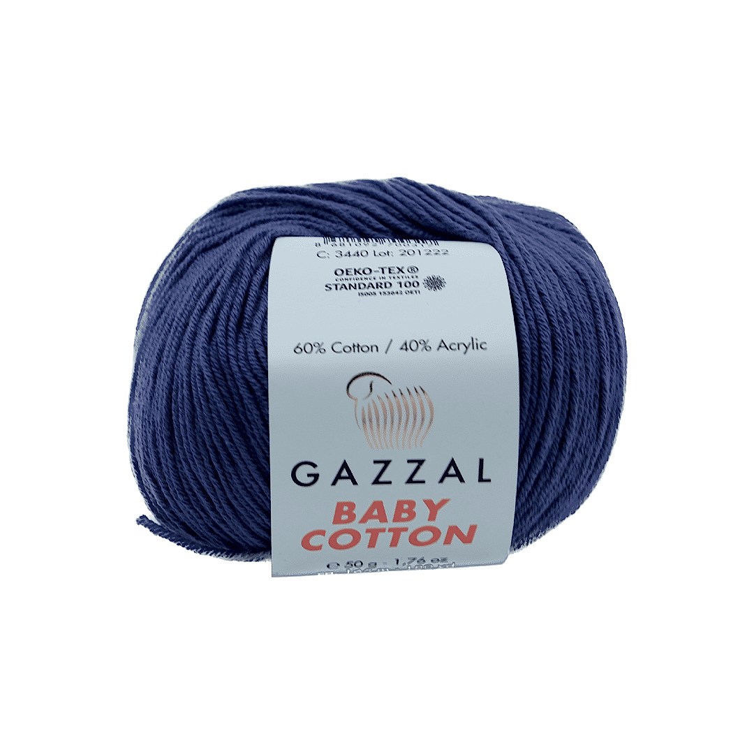 Gazzal Baby Cotton BS316