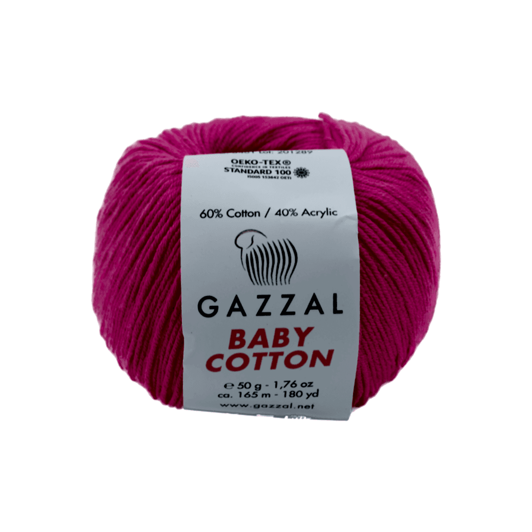 Gazzal Baby Cotton BS317