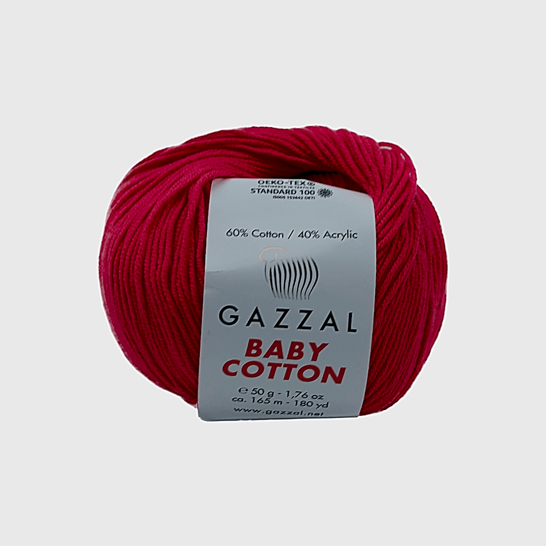 Gazzal Baby Cotton BS319