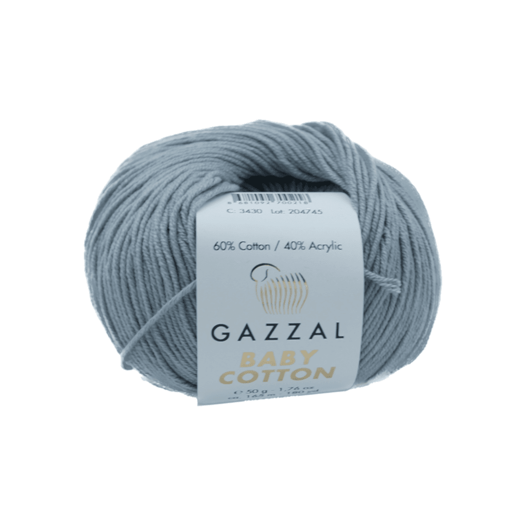 Gazzal Baby Cotton BS320