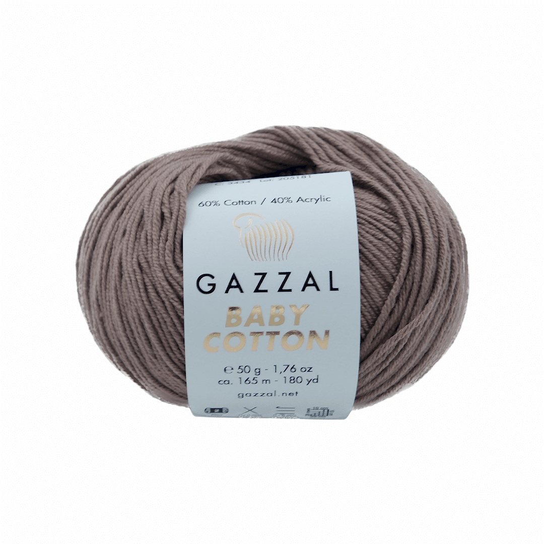 Gazzal Baby Cotton BS321