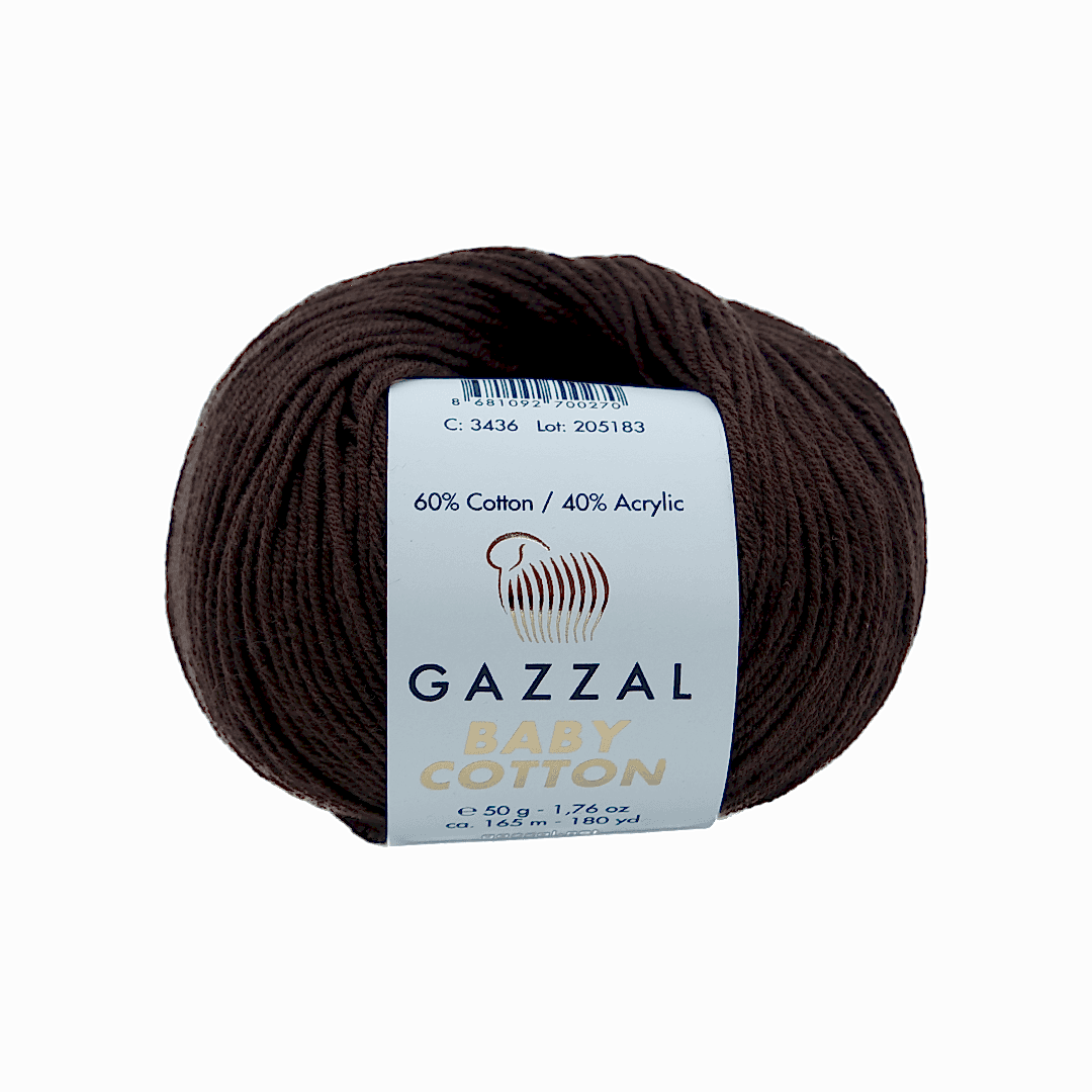 Gazzal Baby Cotton BS322