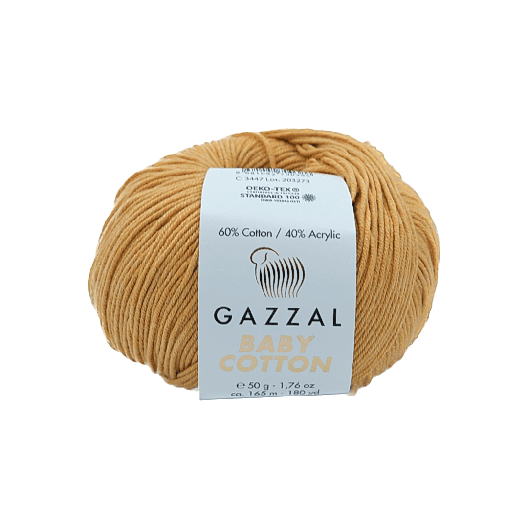 Gazzal Baby Cotton BS323