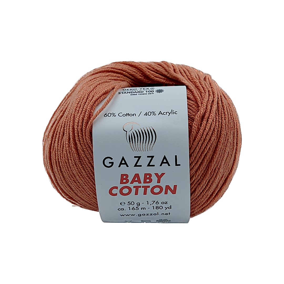 Gazzal Baby Cotton BS324