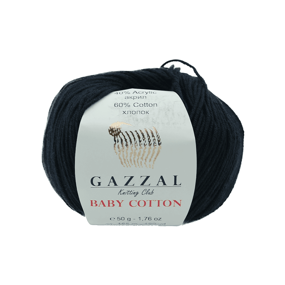 Gazzal Baby Cotton BS325