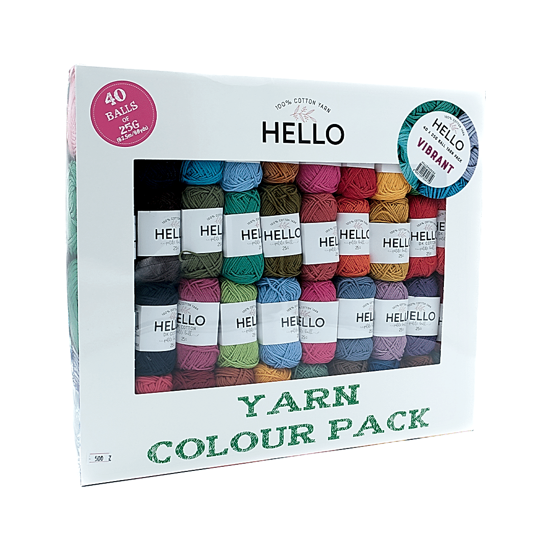 Yarn Color Pack BS110